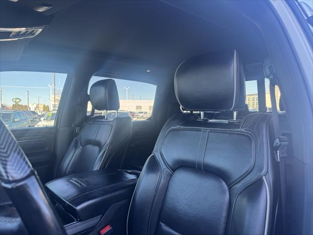 used 2021 Ram 1500 car, priced at $47,499
