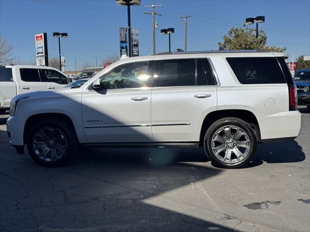 used 2016 GMC Yukon car, priced at $24,990