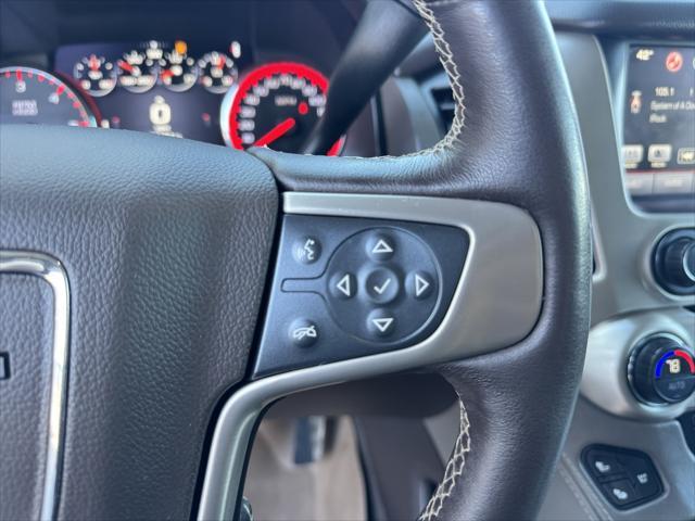 used 2016 GMC Yukon car, priced at $24,990