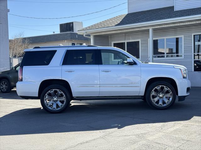 used 2016 GMC Yukon car, priced at $24,990
