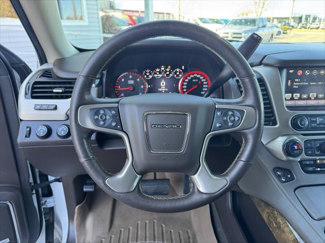 used 2016 GMC Yukon car, priced at $24,990