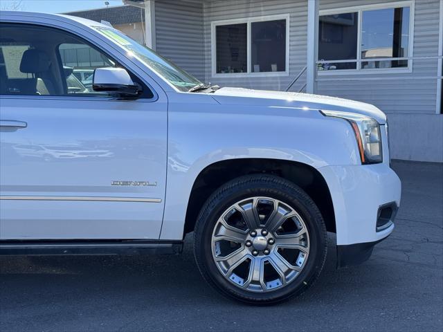 used 2016 GMC Yukon car, priced at $24,990