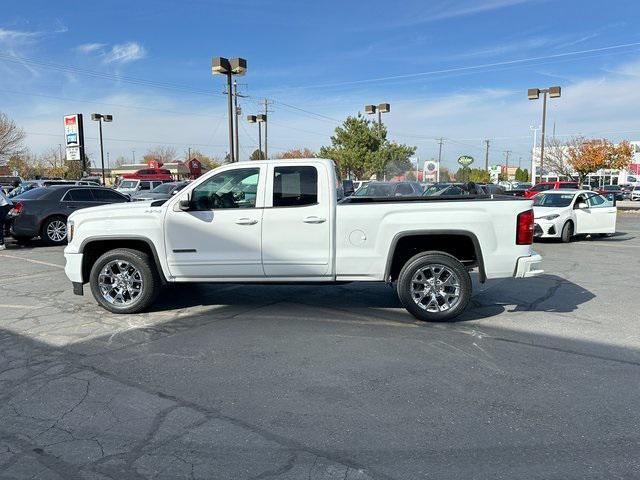 used 2017 GMC Sierra 1500 car, priced at $28,440