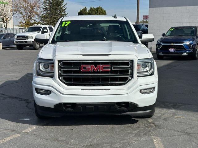 used 2017 GMC Sierra 1500 car, priced at $28,440