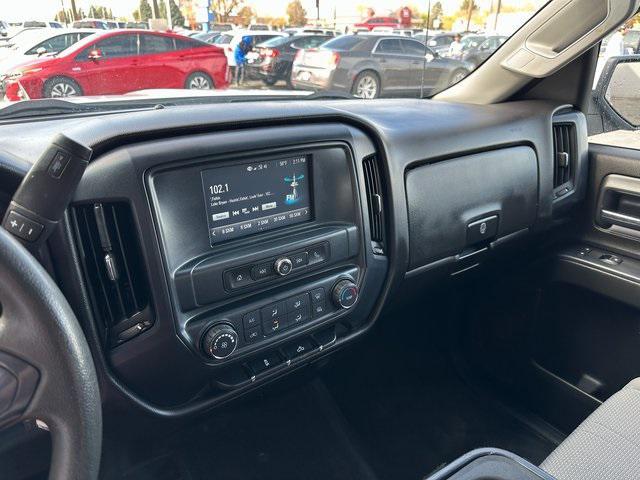 used 2017 GMC Sierra 1500 car, priced at $28,440