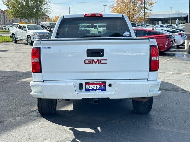 used 2017 GMC Sierra 1500 car, priced at $28,440