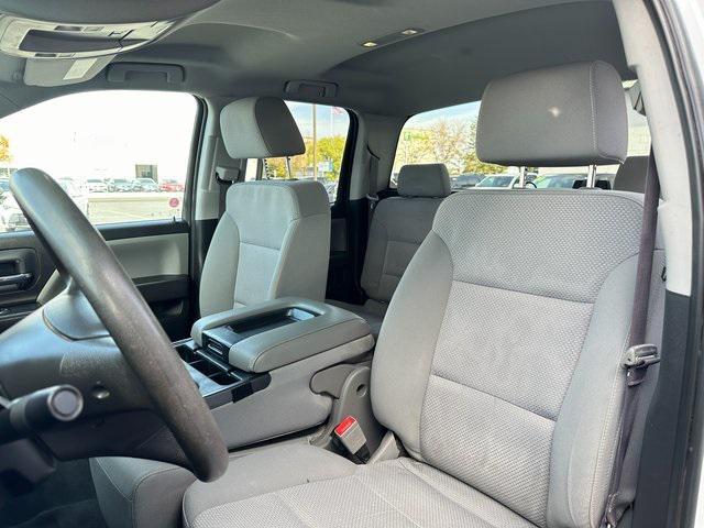 used 2017 GMC Sierra 1500 car, priced at $28,440