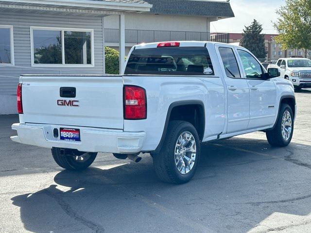 used 2017 GMC Sierra 1500 car, priced at $28,440