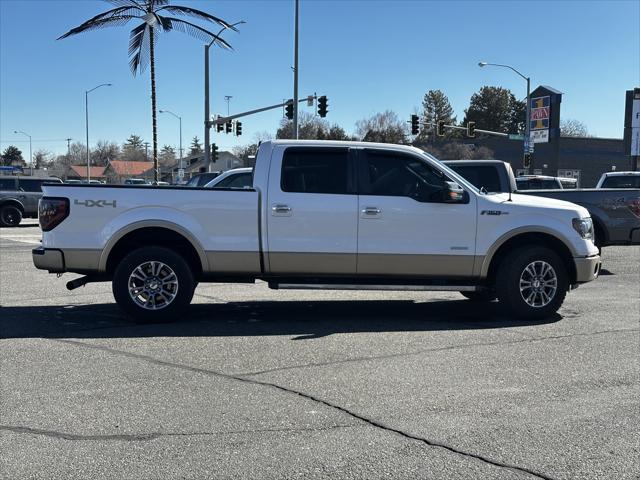 used 2012 Ford F-150 car, priced at $16,999