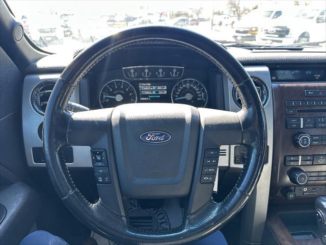 used 2012 Ford F-150 car, priced at $16,999