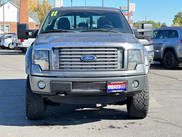 used 2011 Ford F-150 car, priced at $19,799