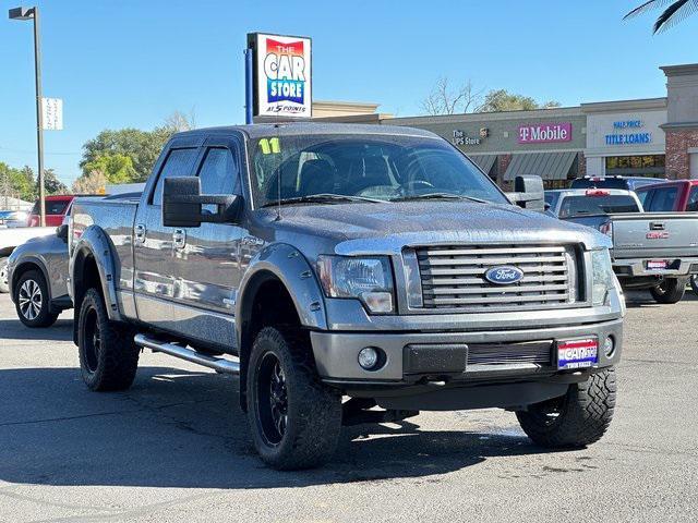 used 2011 Ford F-150 car, priced at $19,799