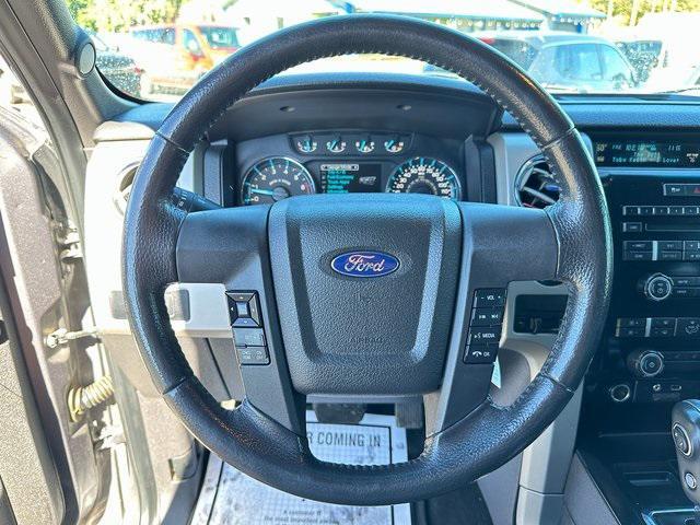 used 2011 Ford F-150 car, priced at $19,799