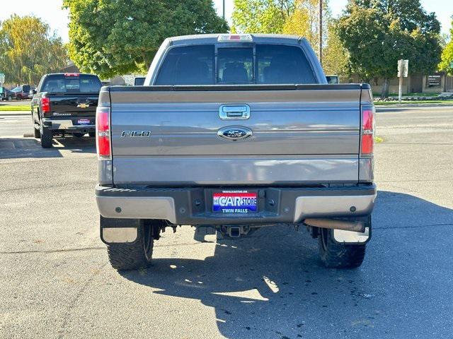 used 2011 Ford F-150 car, priced at $19,799