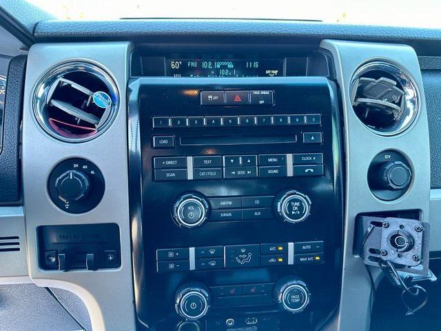used 2011 Ford F-150 car, priced at $19,799