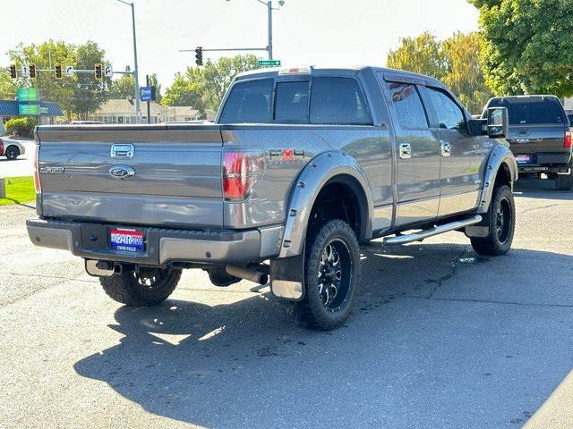 used 2011 Ford F-150 car, priced at $19,799