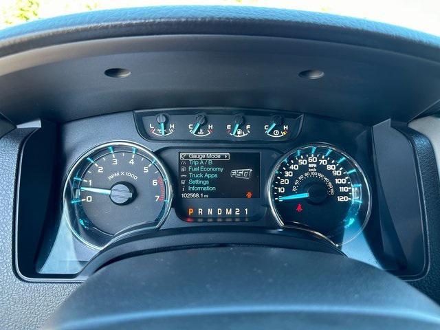 used 2011 Ford F-150 car, priced at $19,799