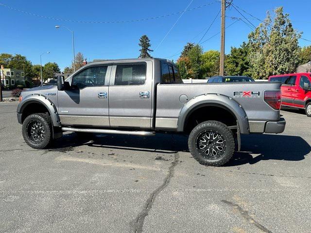 used 2011 Ford F-150 car, priced at $19,799