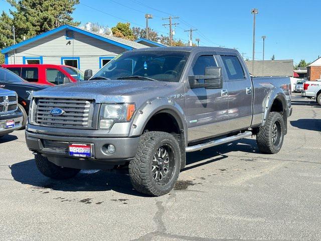 used 2011 Ford F-150 car, priced at $19,799