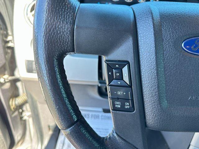 used 2011 Ford F-150 car, priced at $19,799