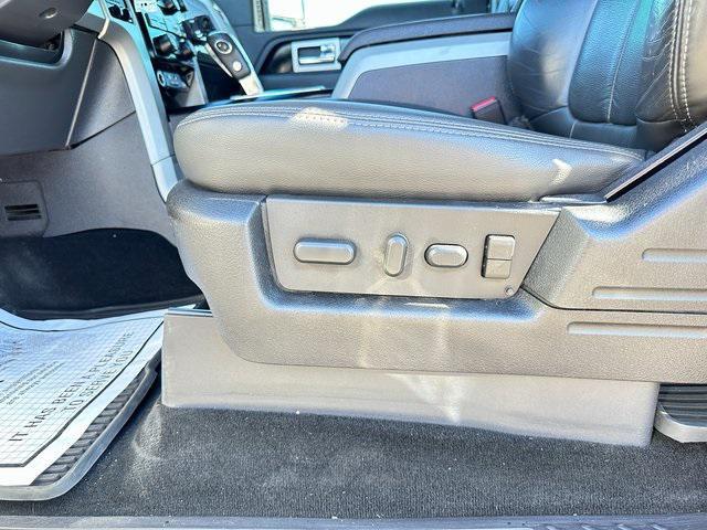 used 2011 Ford F-150 car, priced at $19,799