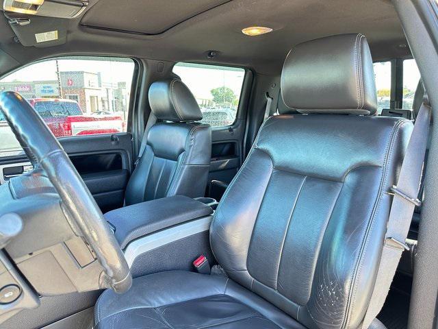 used 2011 Ford F-150 car, priced at $19,799