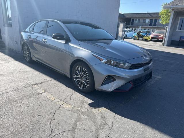 used 2023 Kia Forte car, priced at $22,999