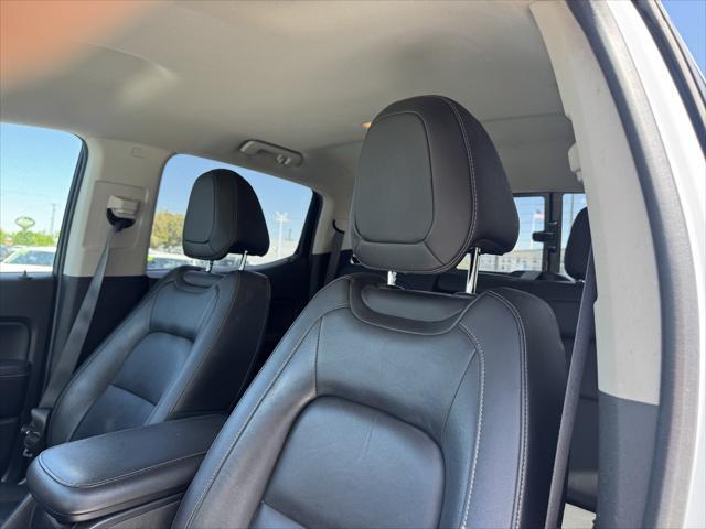 used 2017 GMC Canyon car, priced at $21,990