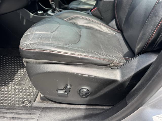 used 2014 Jeep Cherokee car, priced at $14,999