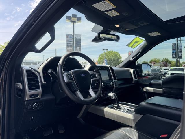 used 2017 Ford F-150 car, priced at $26,999