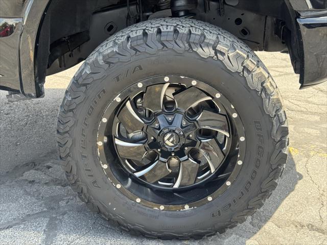 used 2017 Ford F-150 car, priced at $26,999