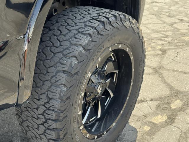 used 2017 Ford F-150 car, priced at $26,999