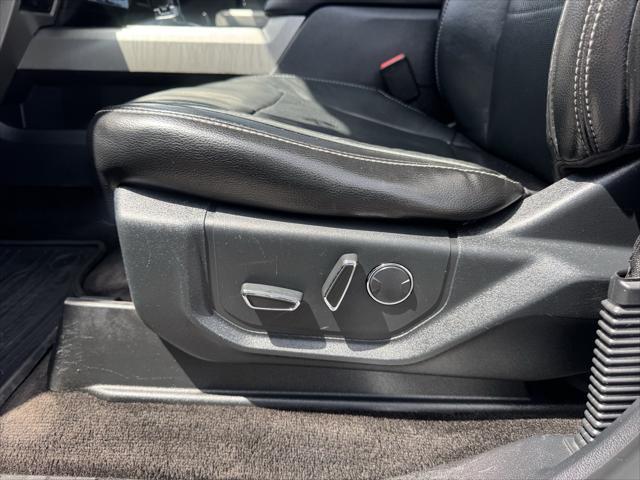 used 2017 Ford F-150 car, priced at $26,999