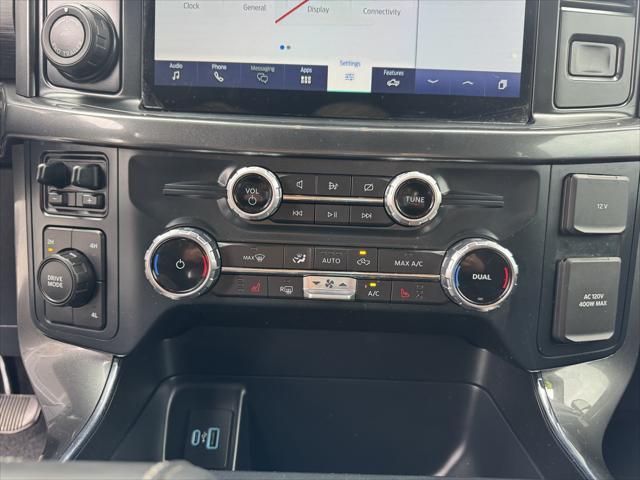 used 2022 Ford F-150 car, priced at $42,999