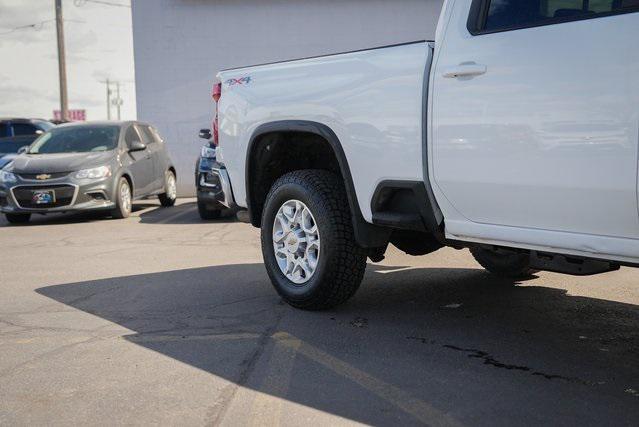 used 2022 Chevrolet Silverado 3500 car, priced at $43,999