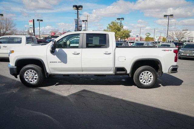 used 2022 Chevrolet Silverado 3500 car, priced at $43,999