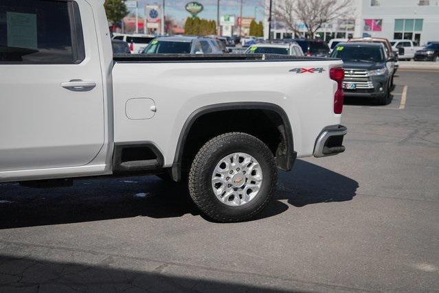 used 2022 Chevrolet Silverado 3500 car, priced at $43,999