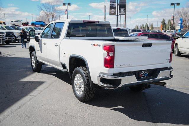 used 2022 Chevrolet Silverado 3500 car, priced at $43,999