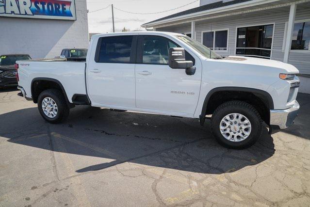 used 2022 Chevrolet Silverado 3500 car, priced at $43,999