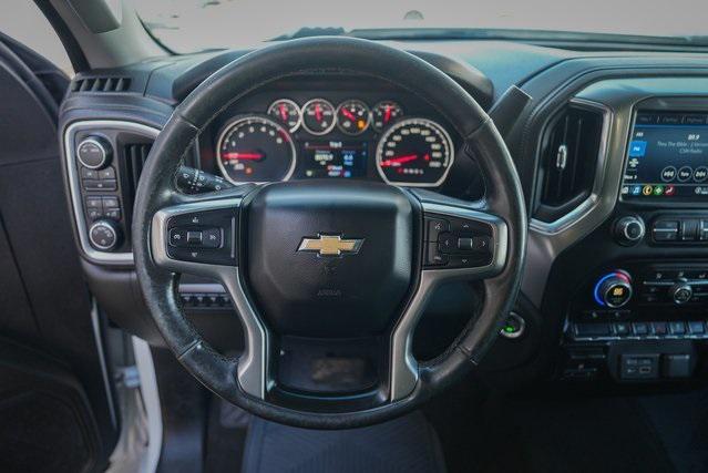 used 2022 Chevrolet Silverado 3500 car, priced at $43,999