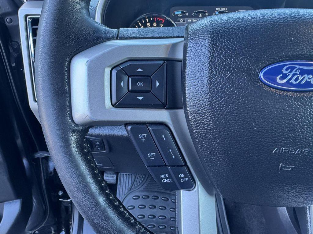 used 2017 Ford F-150 car, priced at $31,490