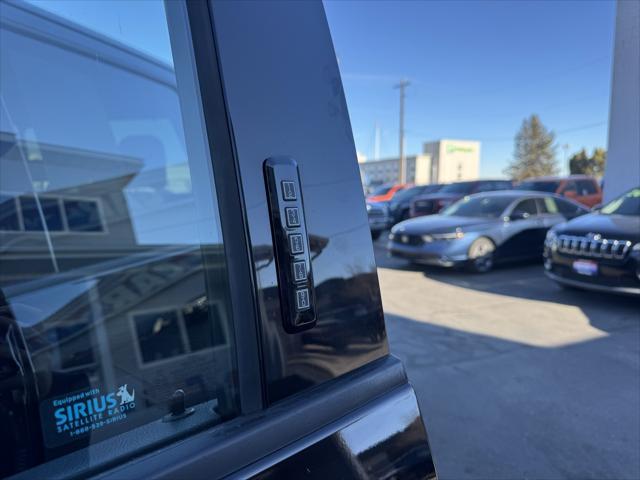 used 2017 Ford F-150 car, priced at $31,490