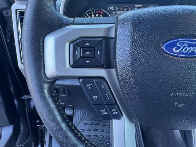 used 2017 Ford F-150 car, priced at $31,490