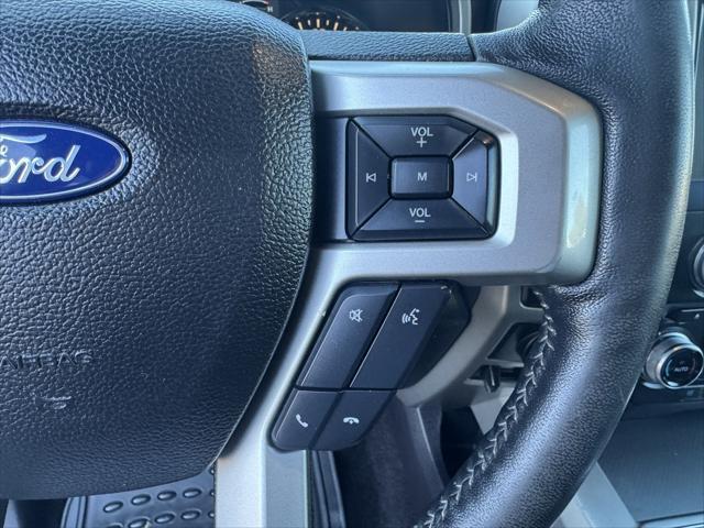 used 2017 Ford F-150 car, priced at $31,490