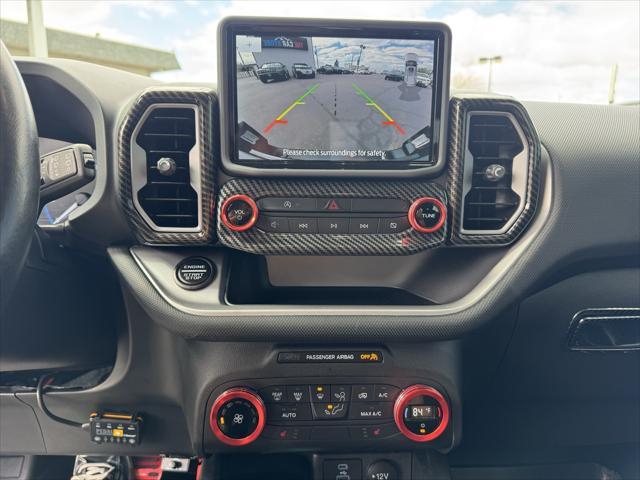 used 2021 Ford Bronco Sport car, priced at $29,999