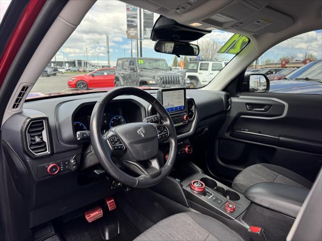 used 2021 Ford Bronco Sport car, priced at $29,999