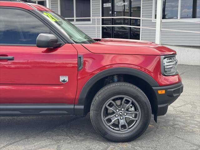 used 2021 Ford Bronco Sport car, priced at $29,999
