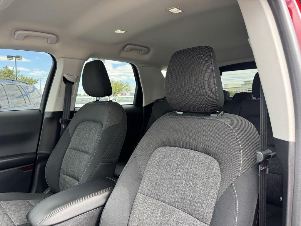 used 2021 Ford Bronco Sport car, priced at $29,999
