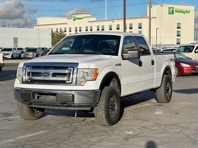 used 2013 Ford F-150 car, priced at $16,490