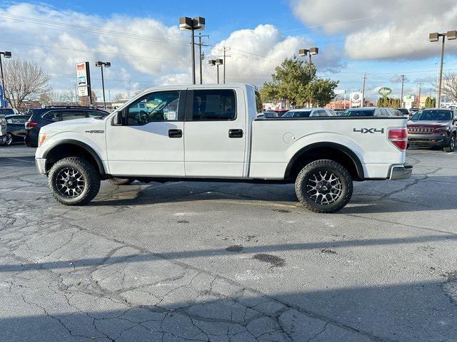 used 2013 Ford F-150 car, priced at $16,490